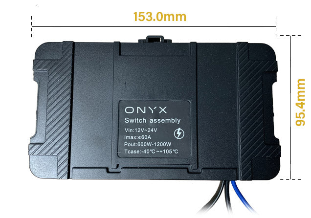 Onyx 8 - Bluetooth Switch Panel