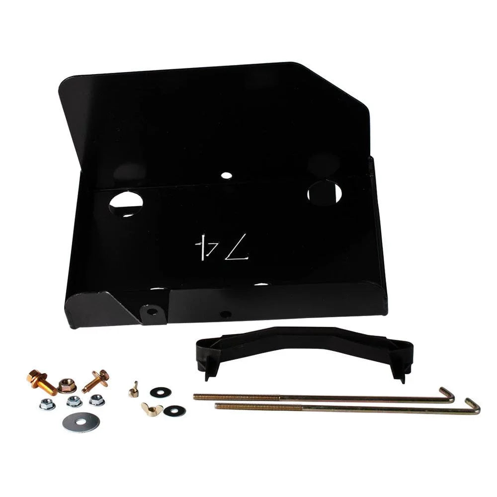 Outback Accessories Battery Tray To Suit Toyota Prado 150 11/2009-10/2015 (Diesel)