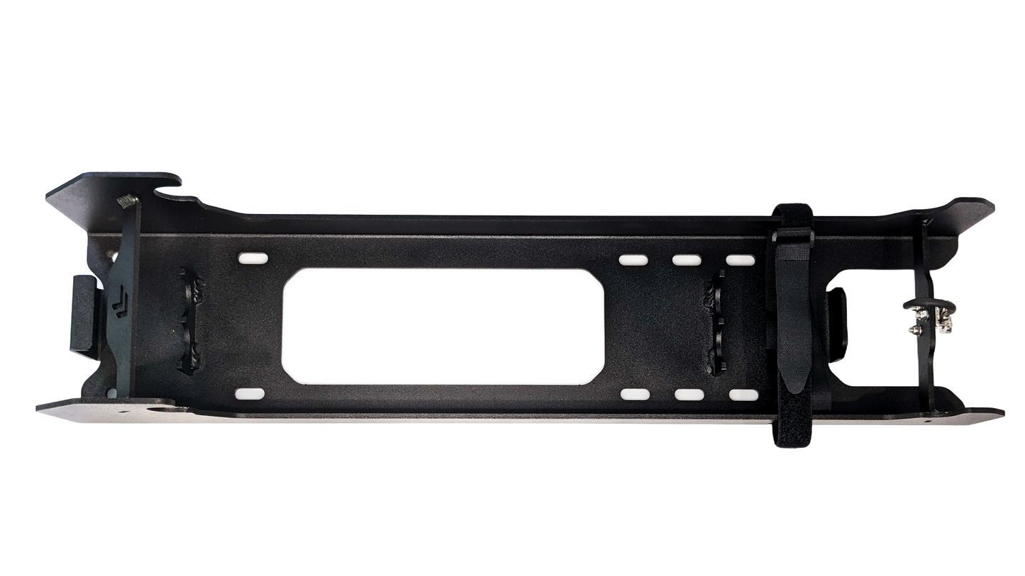 TitanTerrain RUGGED FLOOR JACK MOUNTING BRACKET
