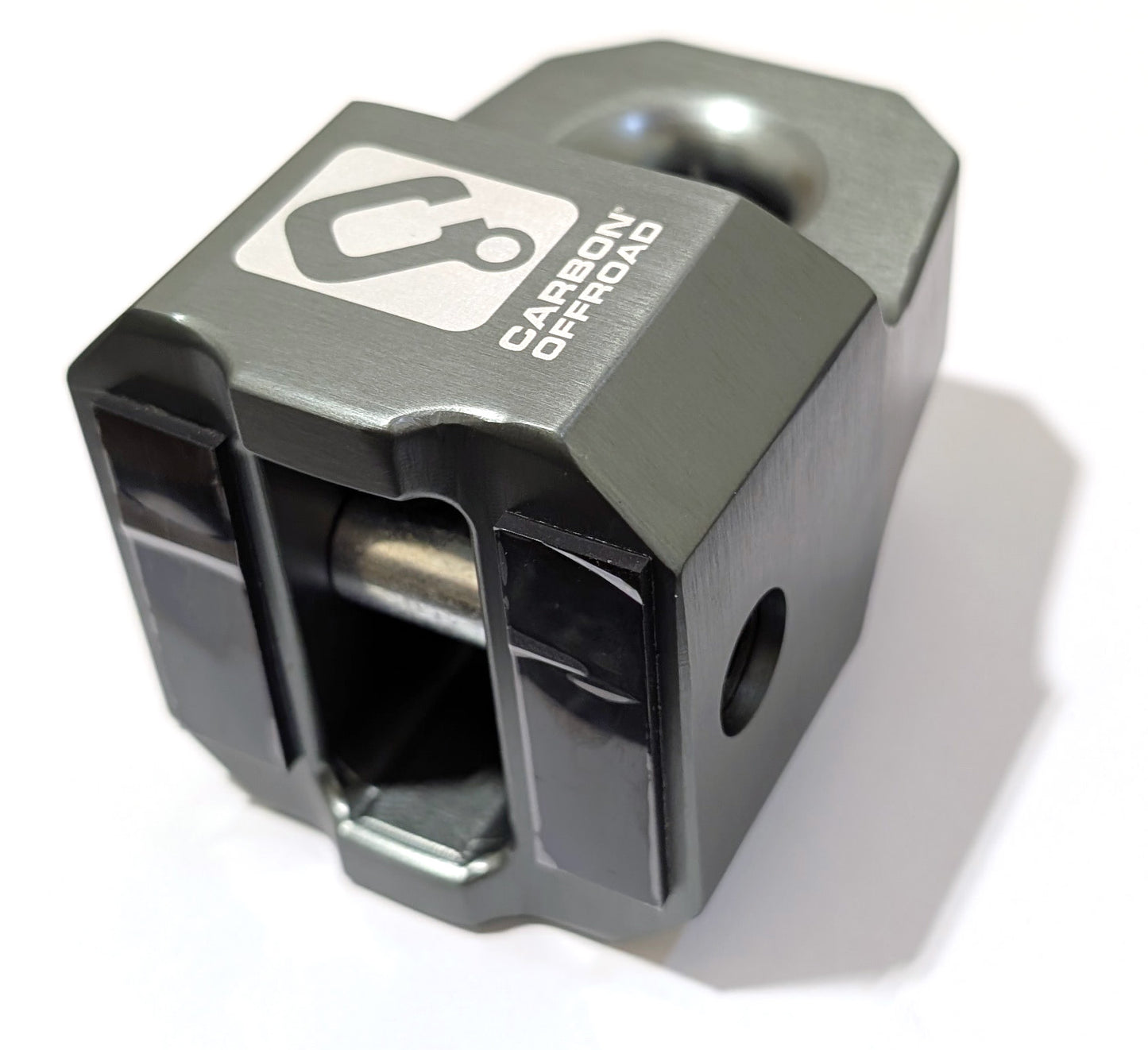 Carbon Offroad Mega Pro Winch Thimble, 10,000kg