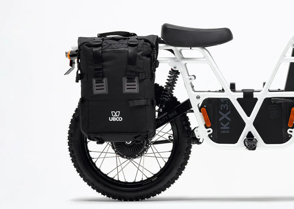 UBCO 2X2 Pannier Back Pack