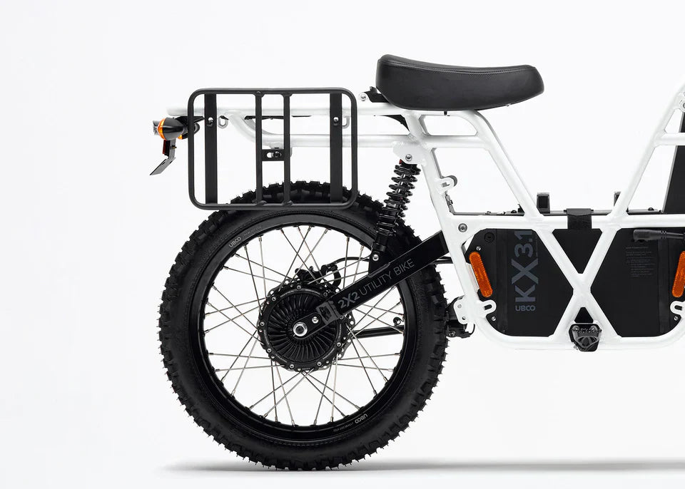 UBCO 2X2 Pannier Frames