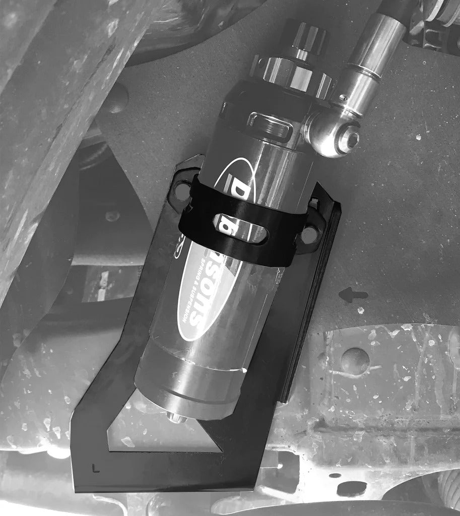 Dobinsons Remote Res Mounting Bracket for Isuzu D-MAX (2024 on)/Mazda BT-50 (2021 on)