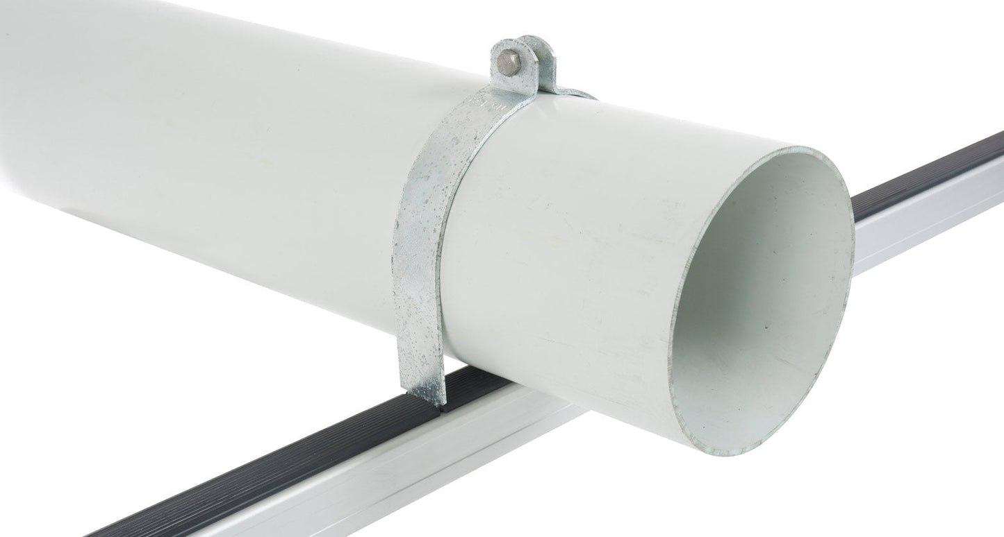 Pipe Clamps - Heavy Duty (150mm/6inches)