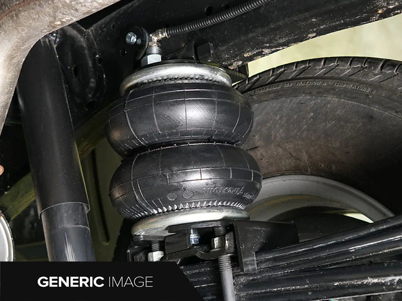 Air Suspension Helper Kit for Leaf Springs
