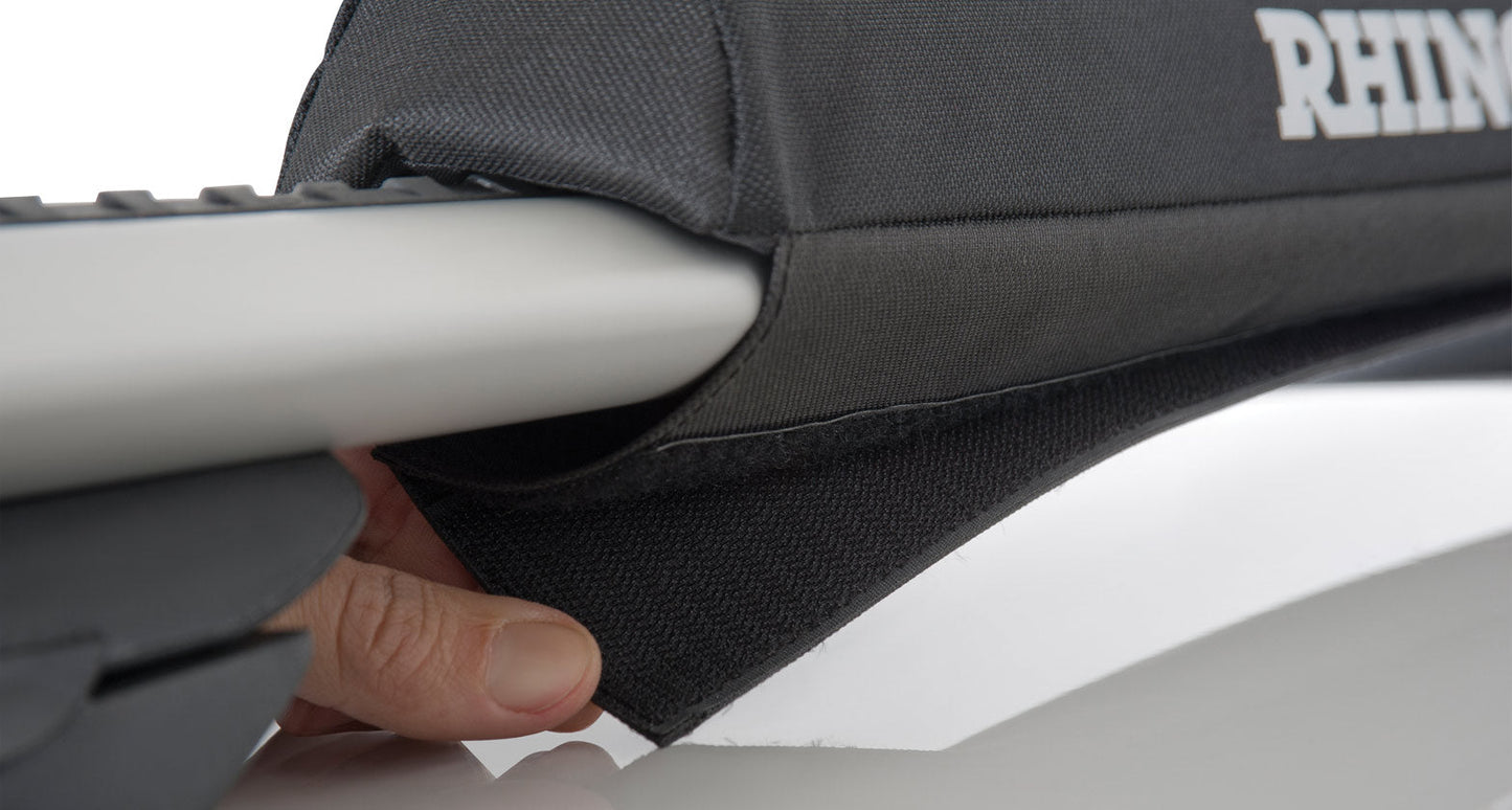 Padded Velcro Wrap