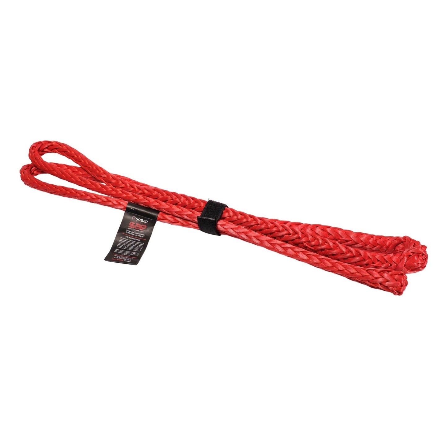 Saber Offroad 12,000KG SaberPro Long Soft Anchor Point Default Title