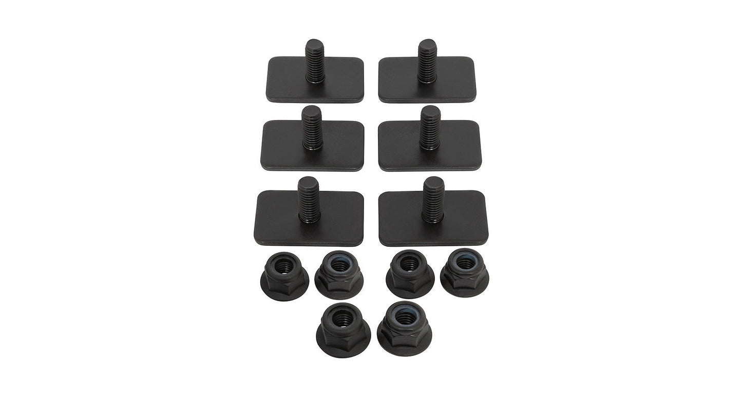 Rhino-Rack Pioneer NG Backbone 6 Bolt Kit