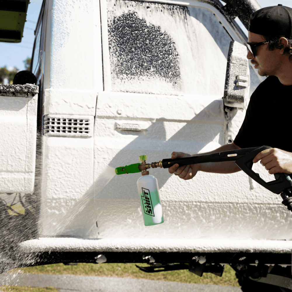 Ultimate Off-Road Wash Kit