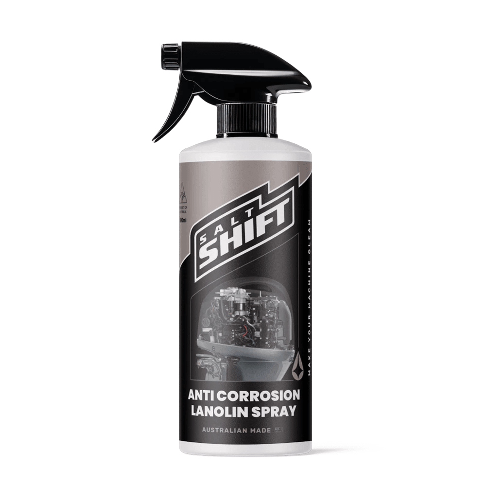 Anti-Corrosion Lanolin Spray