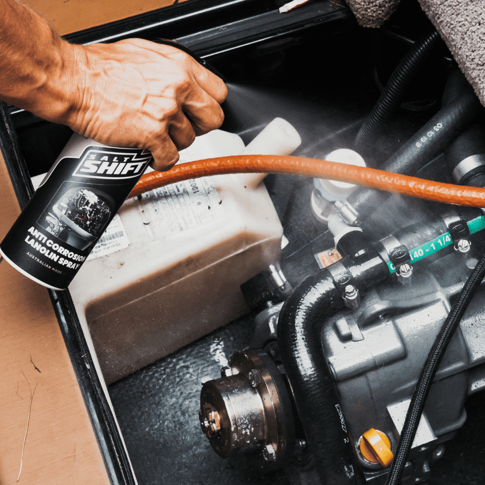 Anti-Corrosion Lanolin Spray