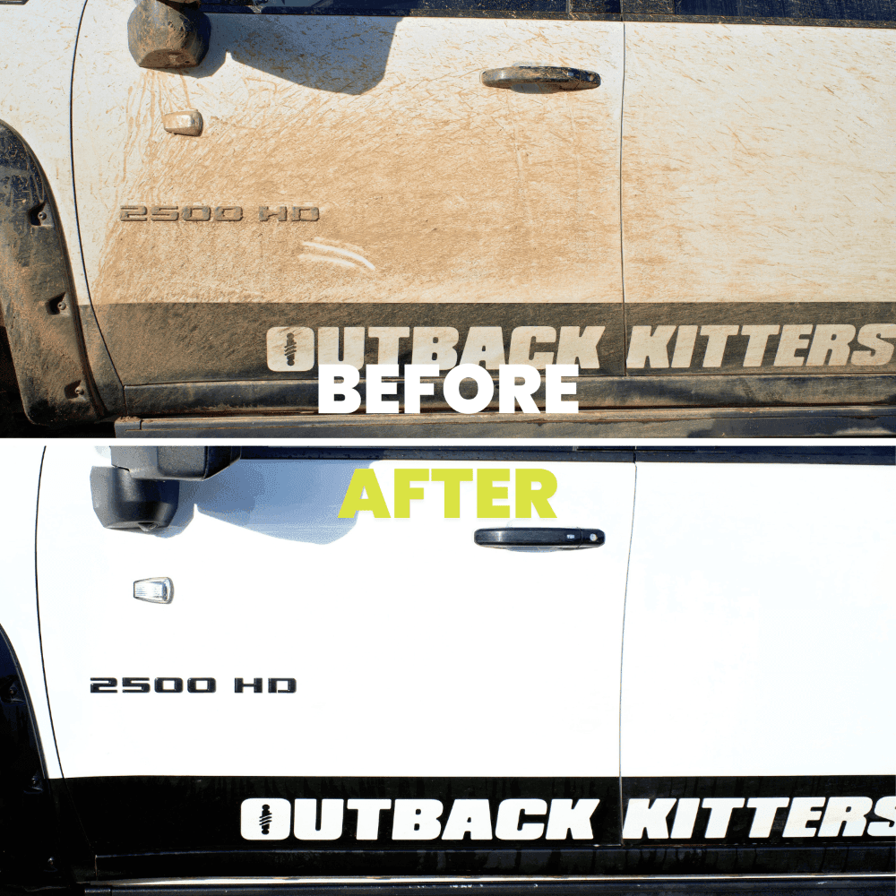 Ultimate Off-Road Wash Kit