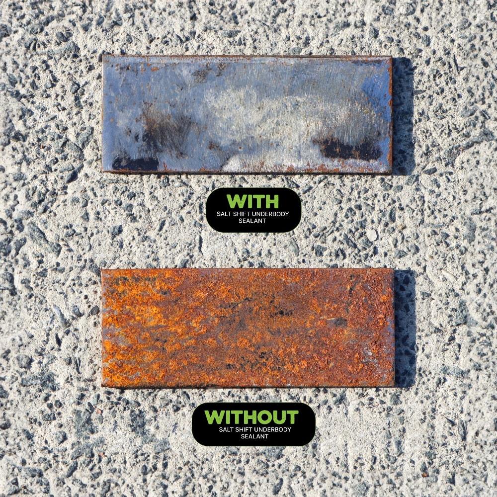 4x4 Rust Shield