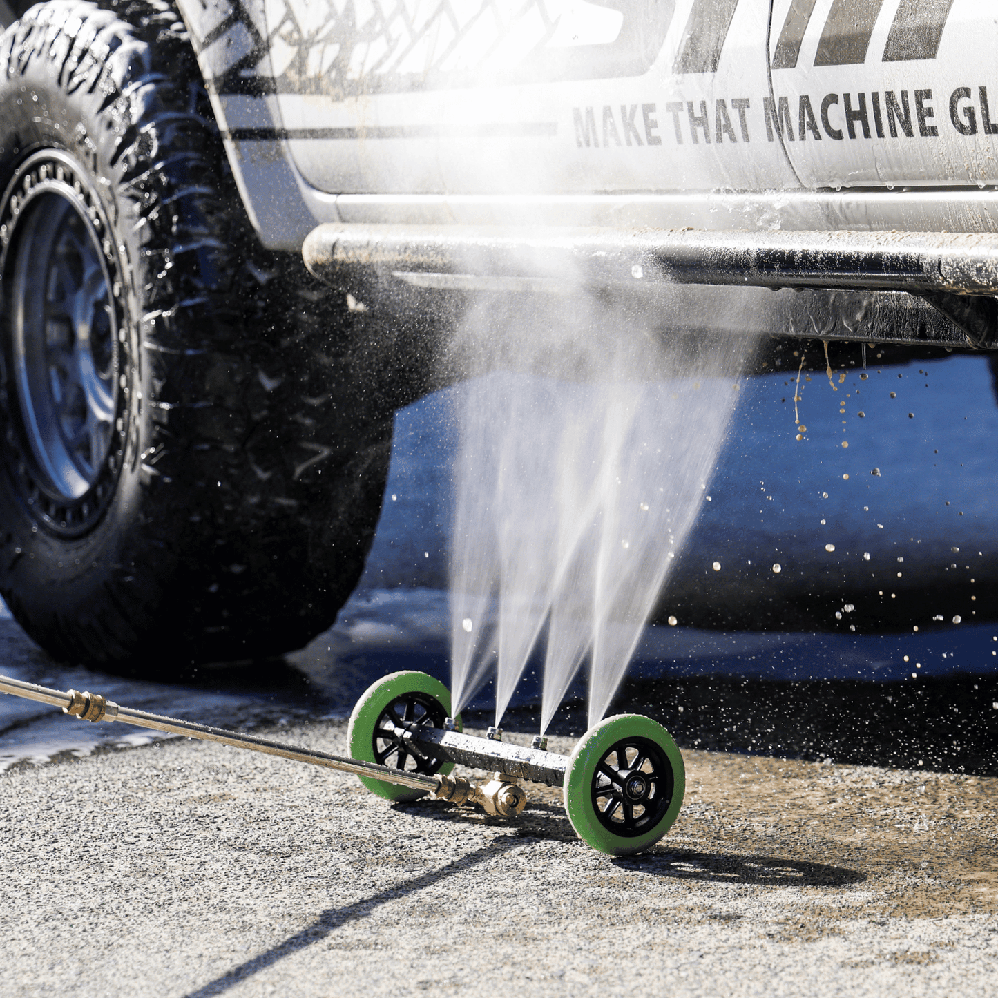 Underbody Blaster Mini