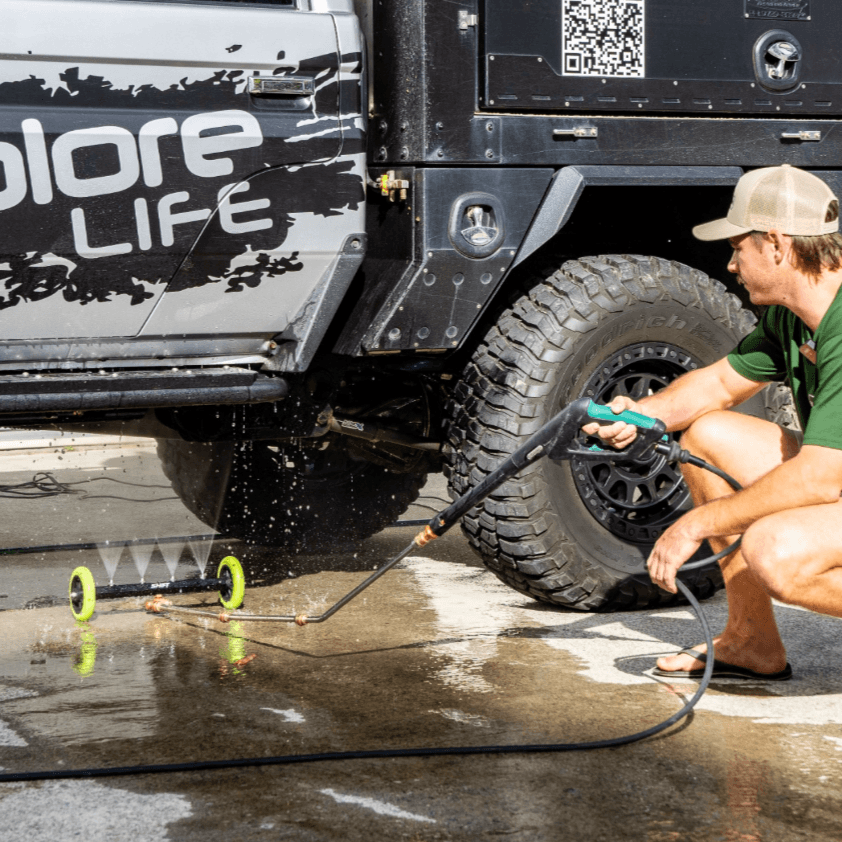 Underbody Blaster Mini