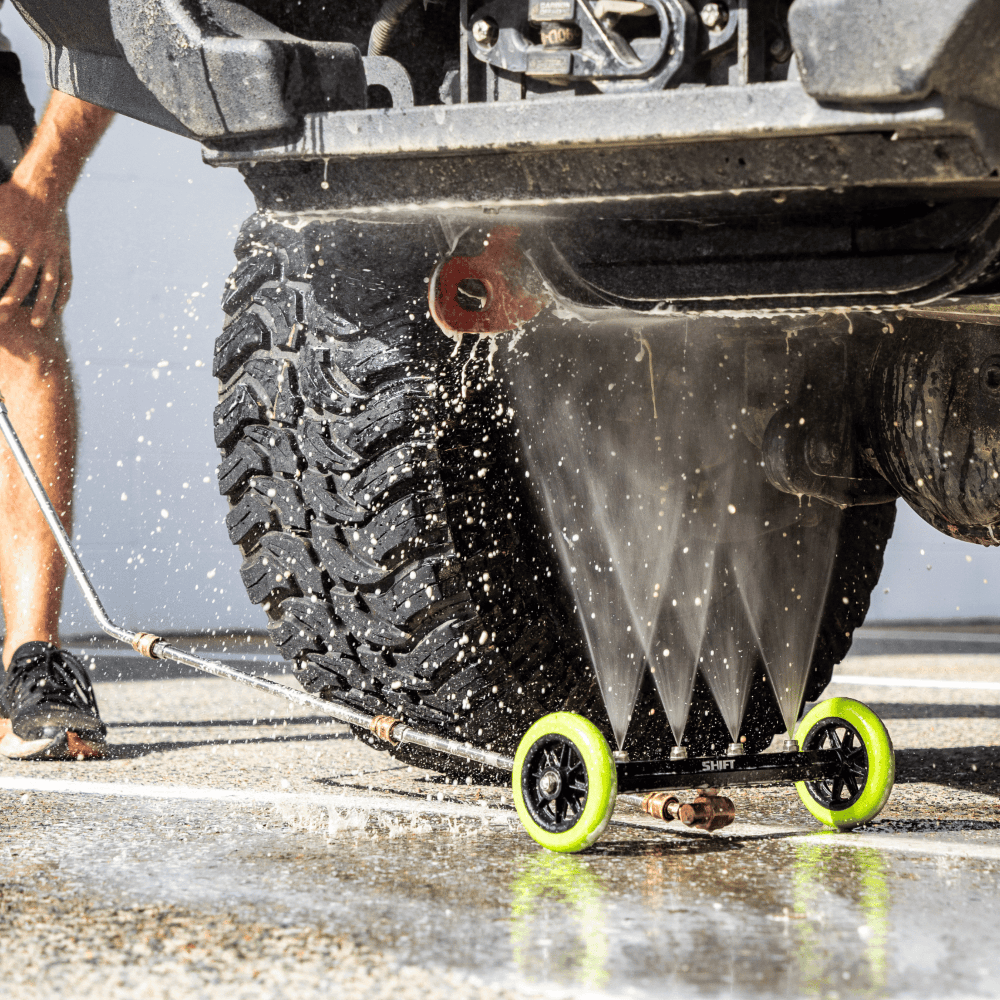 Underbody Blaster Mini
