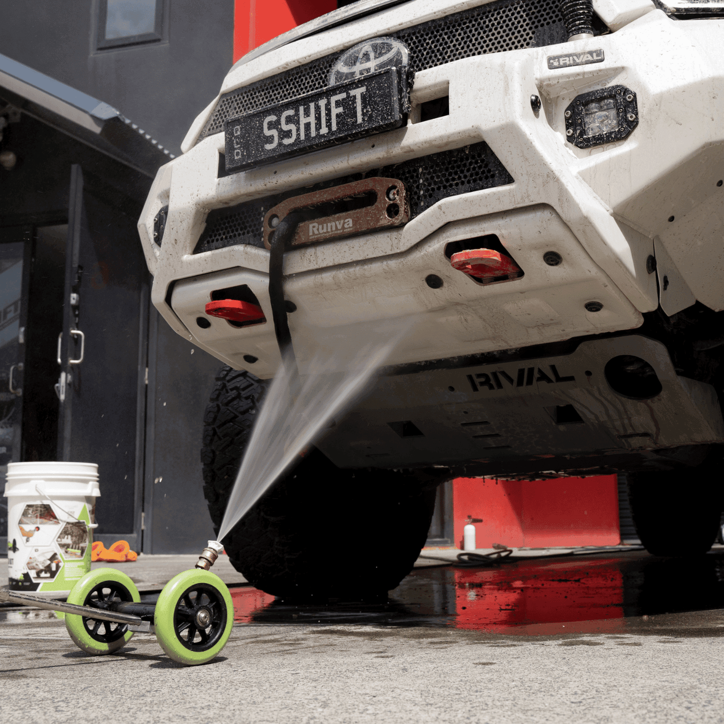 Ultimate Off-Road Wash Kit