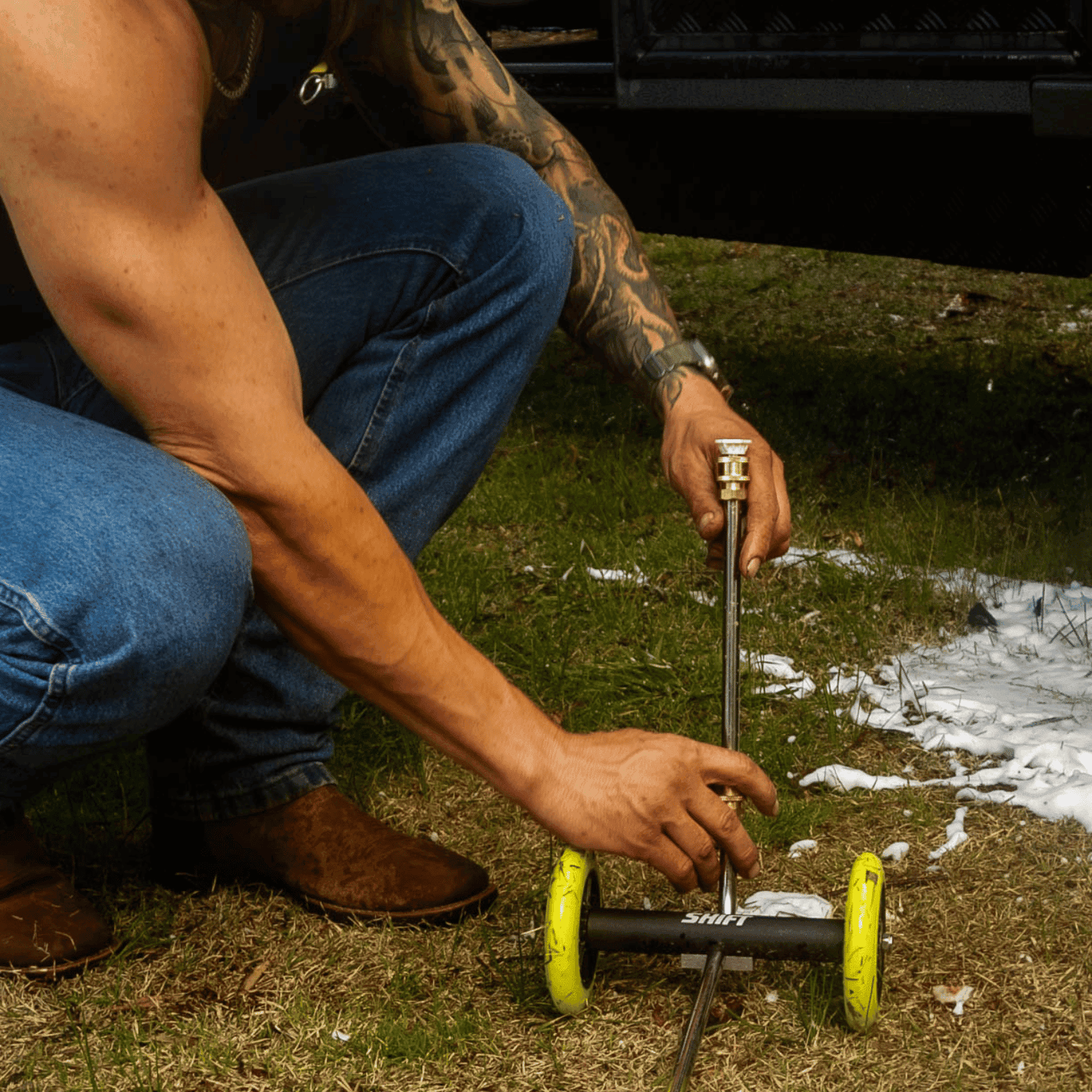Ultimate Off-Road Wash Kit