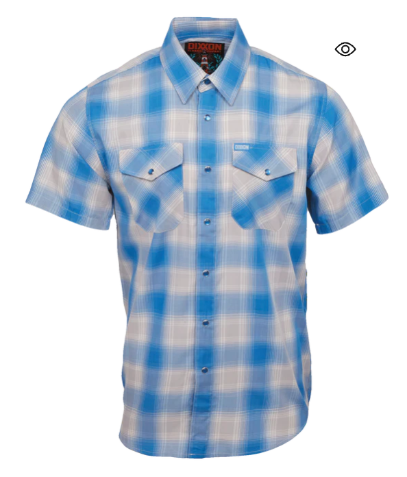 Dixxon Rincon Bamboo Short Sleeve