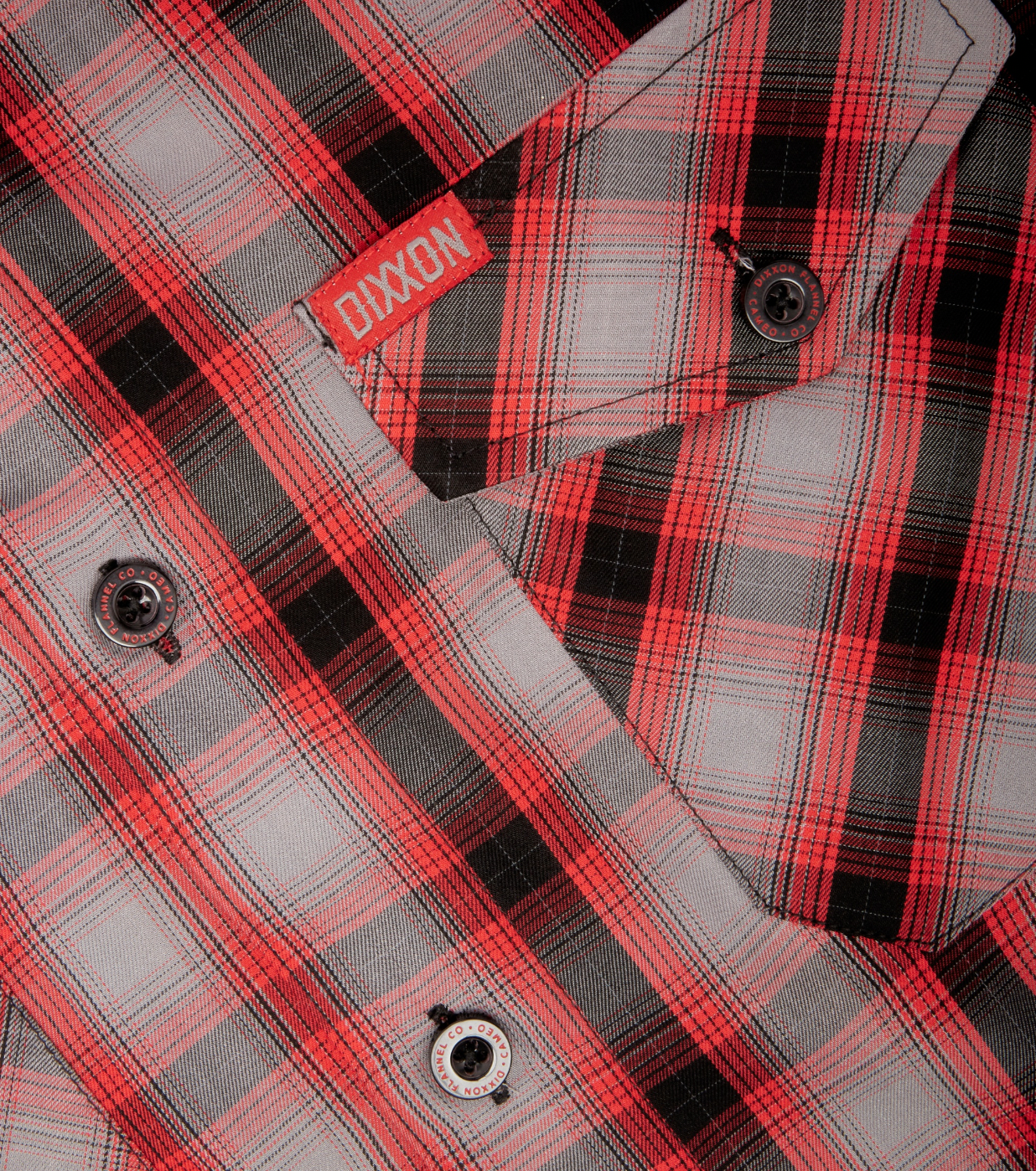 Dixxon Cameo Bamboo Short Sleeve