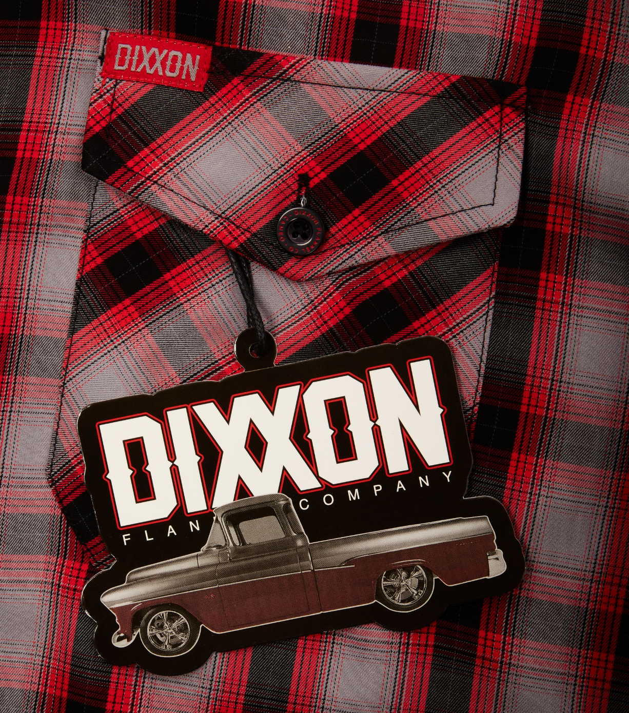 Dixxon Cameo Bamboo Short Sleeve