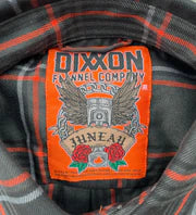 Dixxon Flannel Australia - Juneau Flannel -