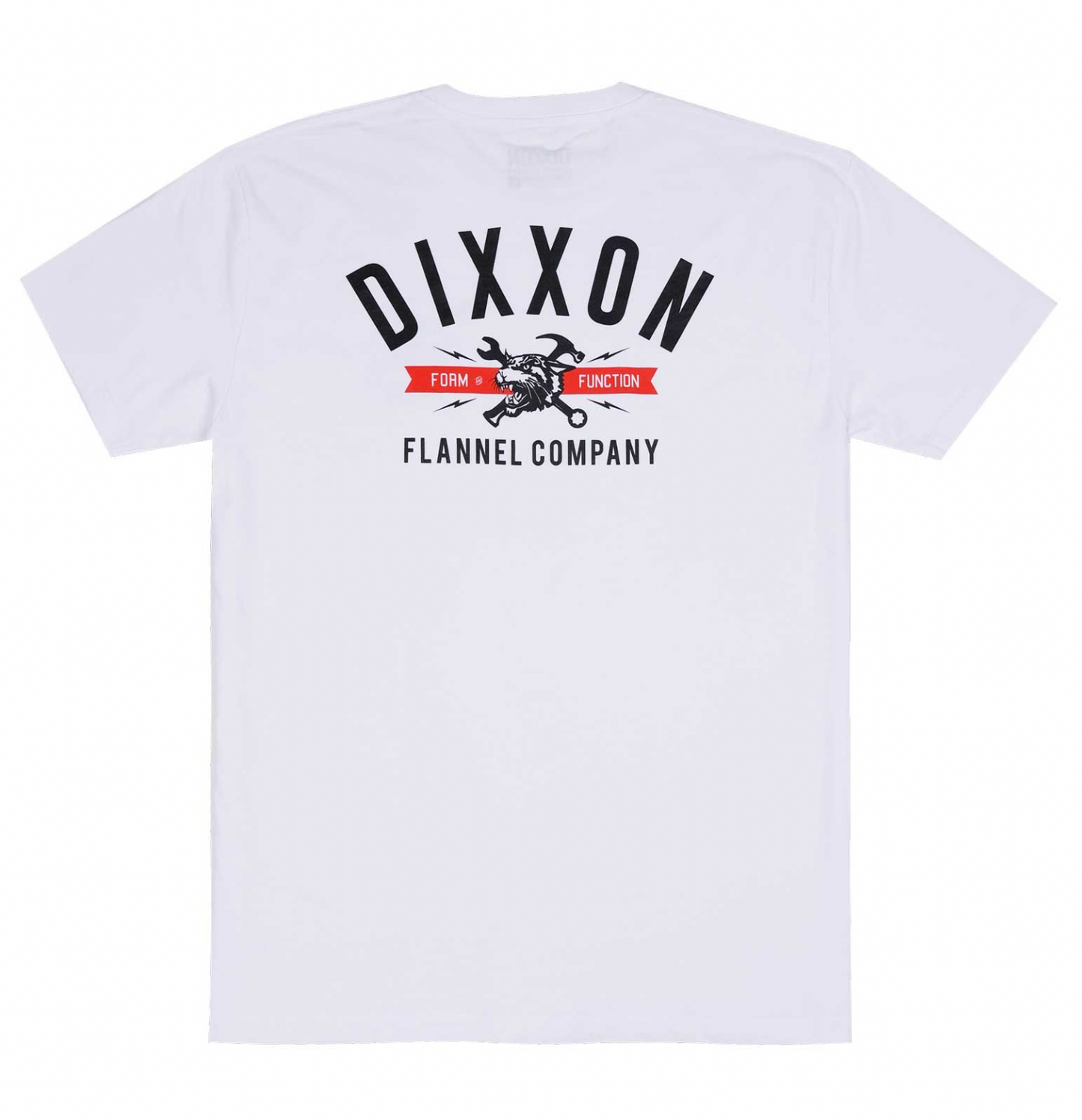 Dixxon Flannel Australia Tiger Tee