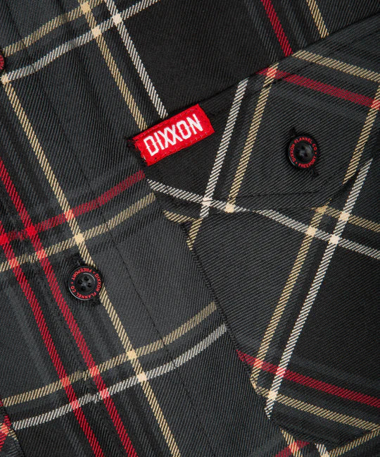 Dixxon Flannel Australia FREEPORT FLANNEL