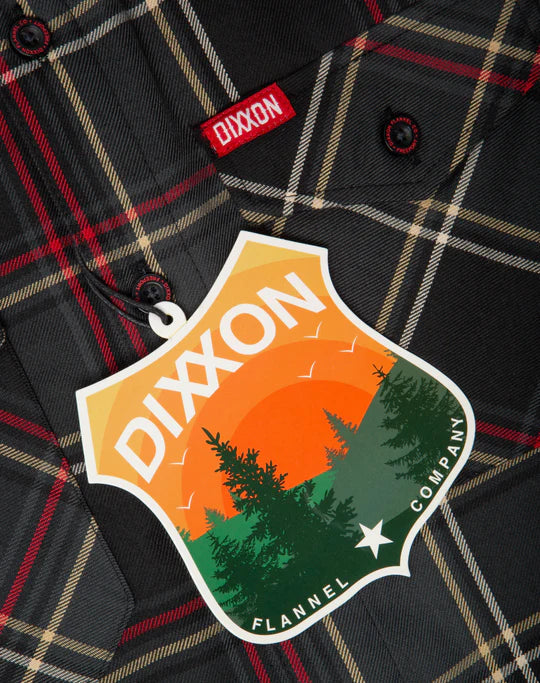 Dixxon Flannel Australia FREEPORT FLANNEL