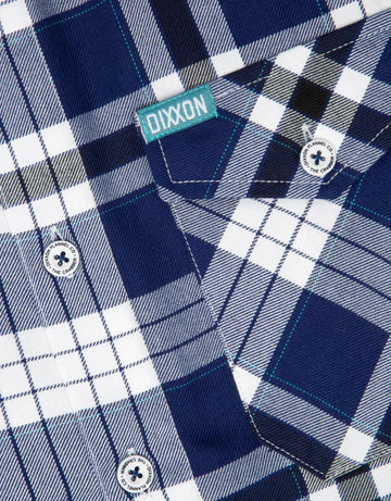 Dixxon Flannel Australia CRABBER FLANNEL