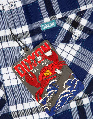 Dixxon Flannel Australia CRABBER FLANNEL