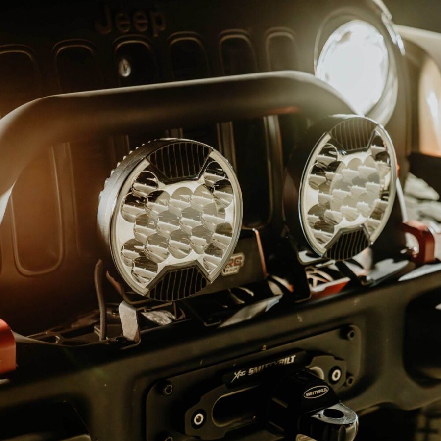 KC SlimLite® 8" LED - Master Kit - Single