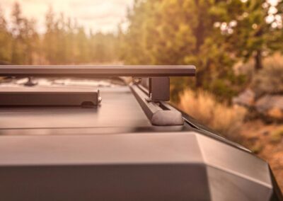 RSI LOAD BARS LIGHT WEIGHT & VERSATILE Load bars 1250mm for hardtop RSI
