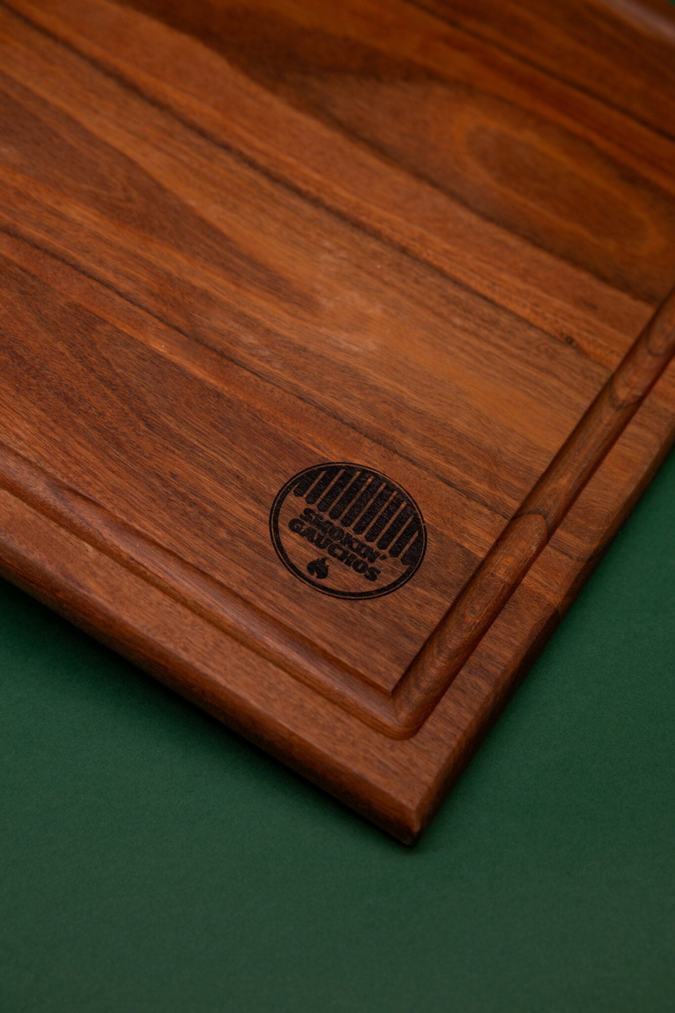 Solid Handmade Carving Board