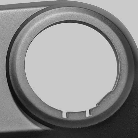 Replacement Switch Fascia to suit Ford Ranger MK2, MK3 & Everest Models