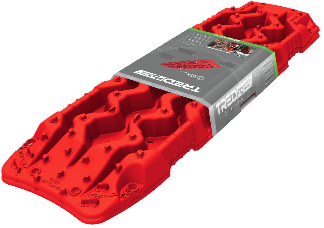 TRED HD Recovery Boards