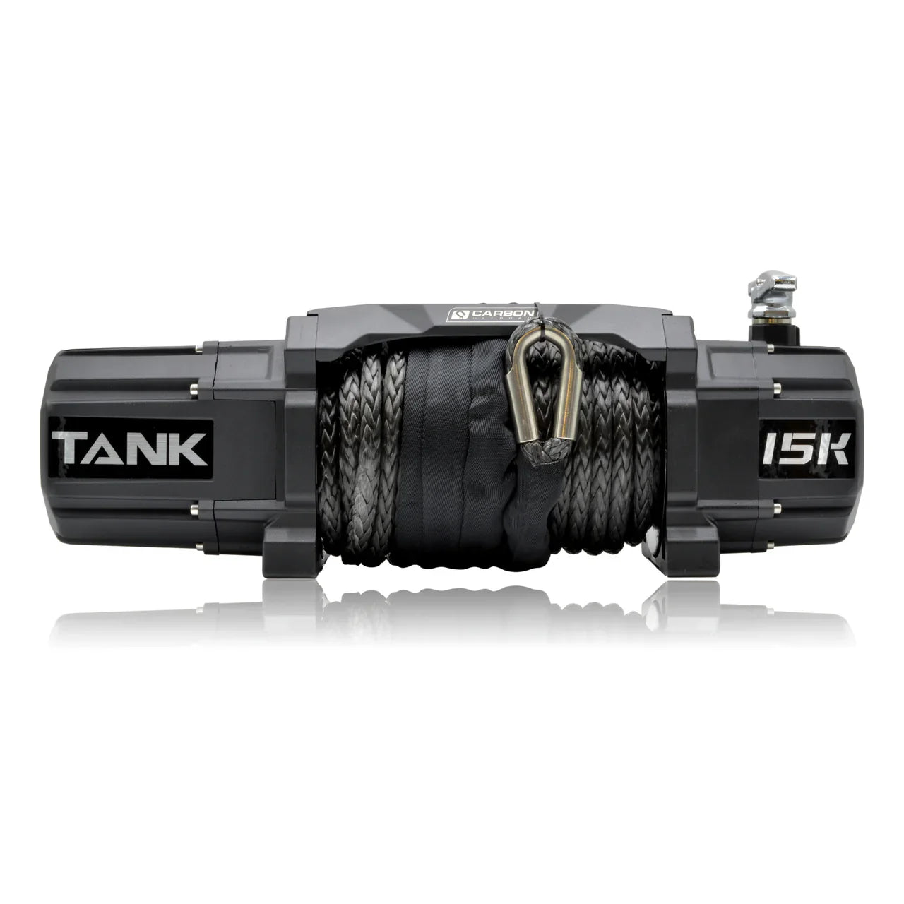 Carbon Offroad Carbon TANK - 15000lb Winch 12V