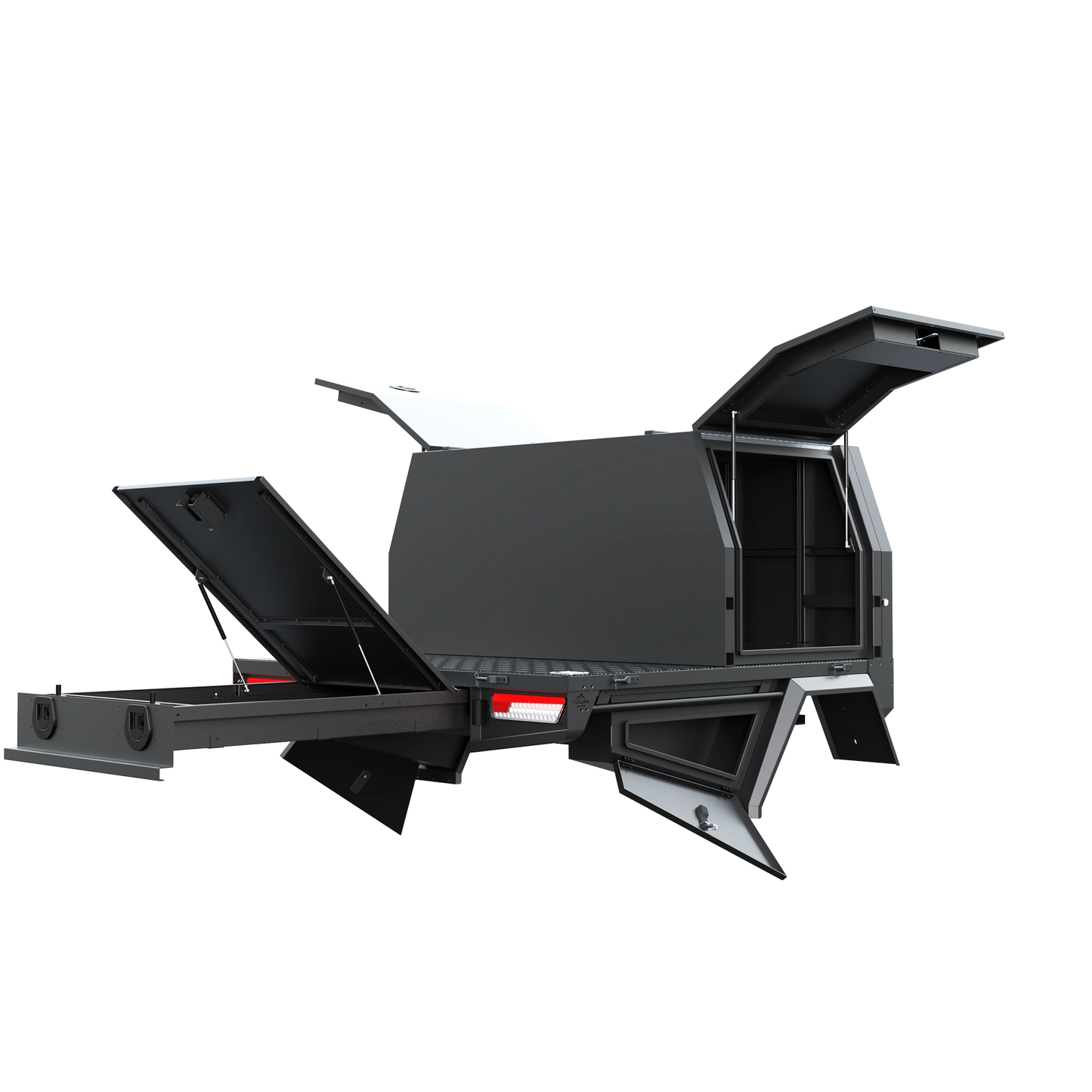 Trojan Canopy 1000mm