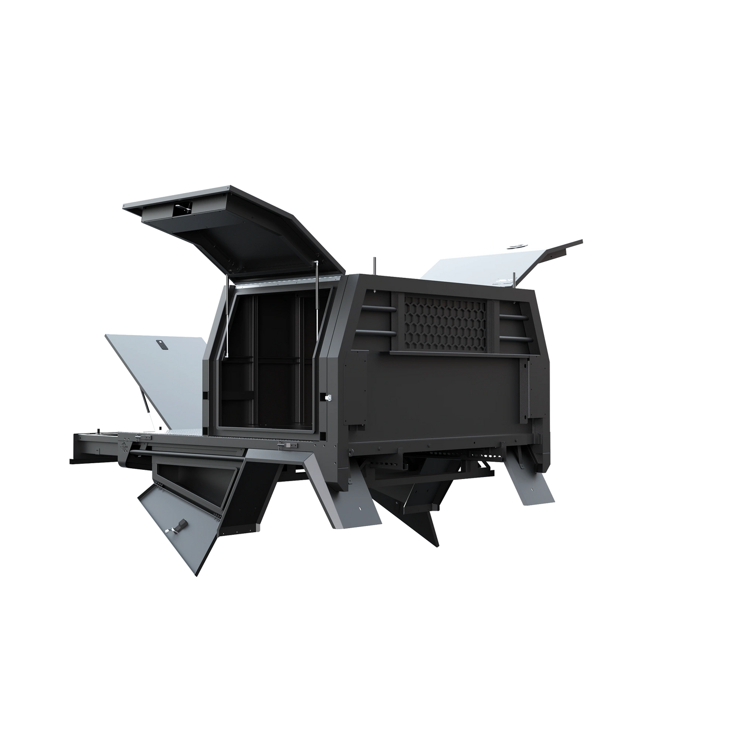 Trojan Canopy 1000mm