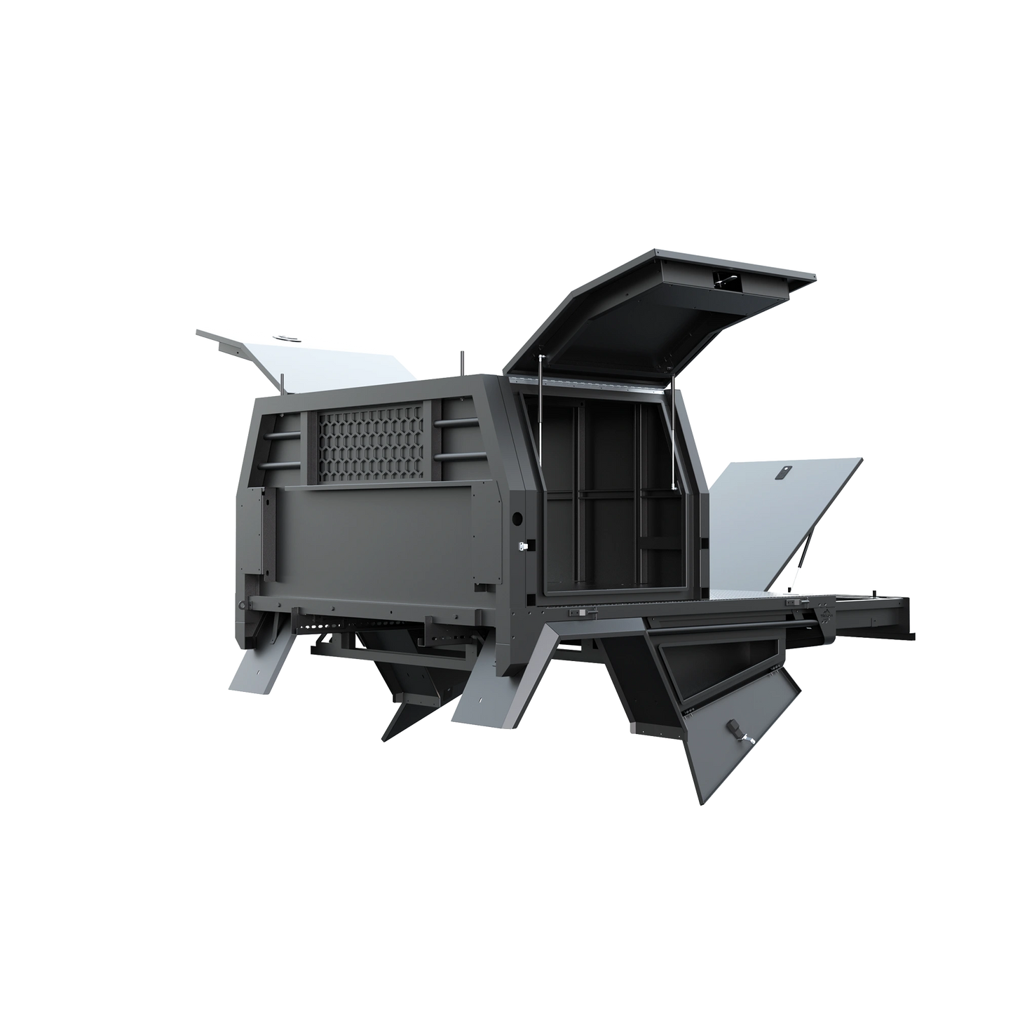Trojan Canopy 1000mm