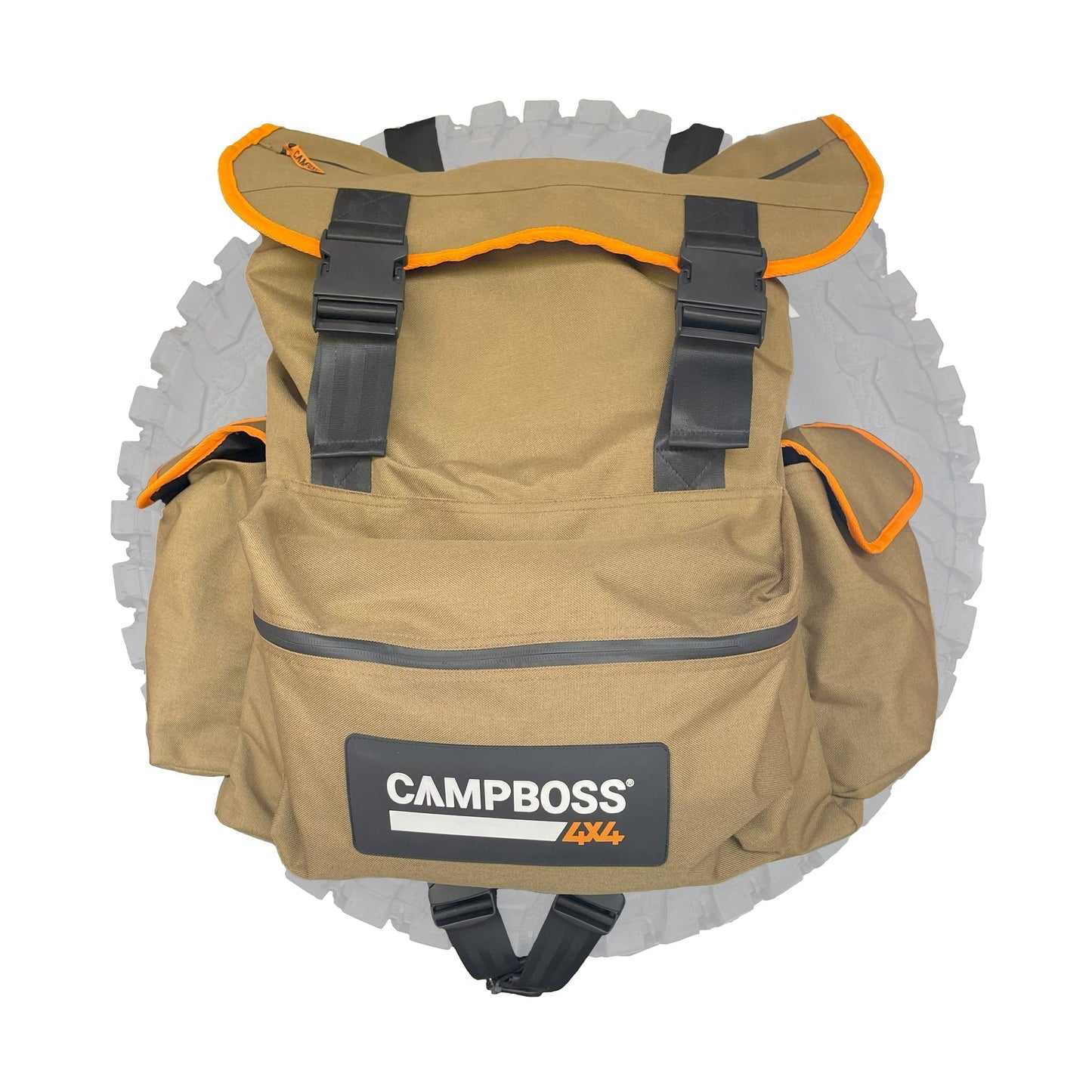 Campboss Campboss Rear Tyre Bag
