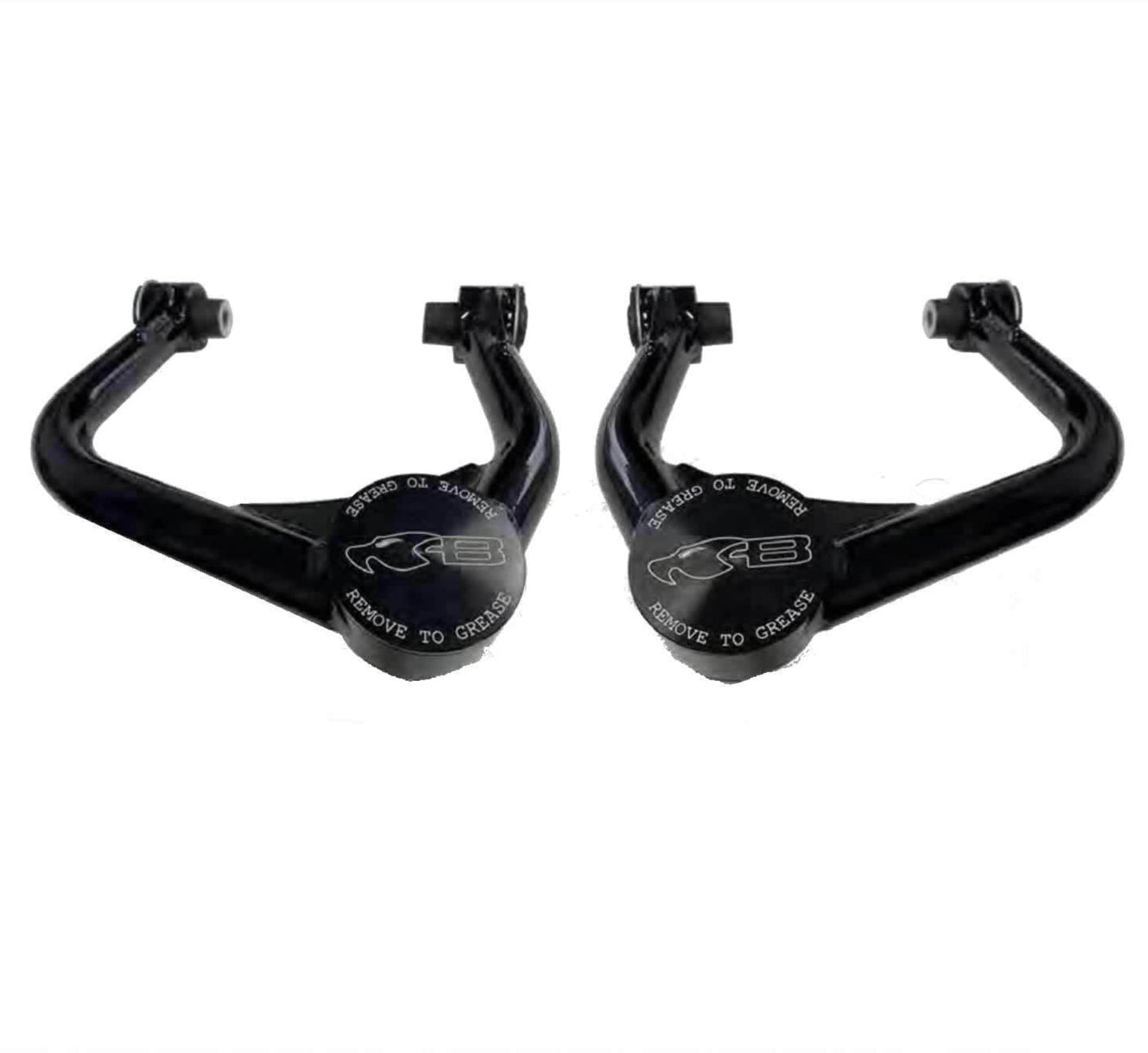 Ford Ranger (2022+) Next Gen Blackhawk Upper Control Arms - Pair