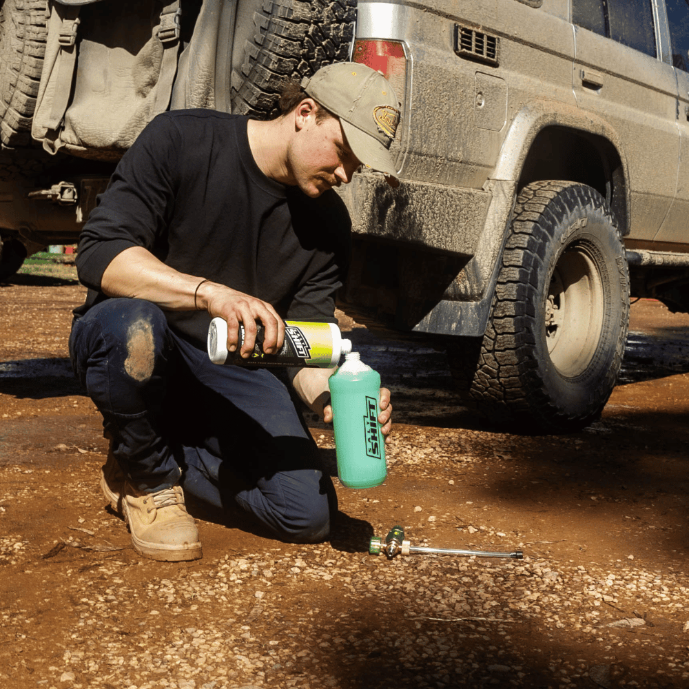 Ultimate Off-Road Wash Kit