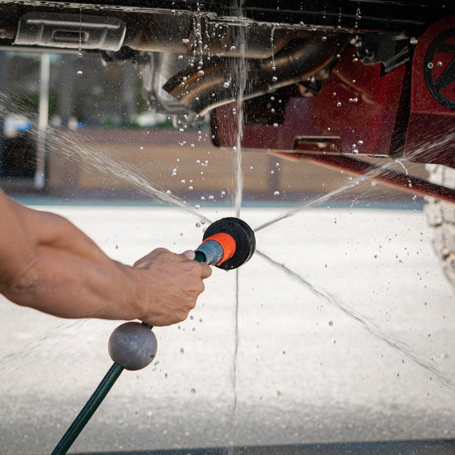 Ultimate Off-Road Wash Kit