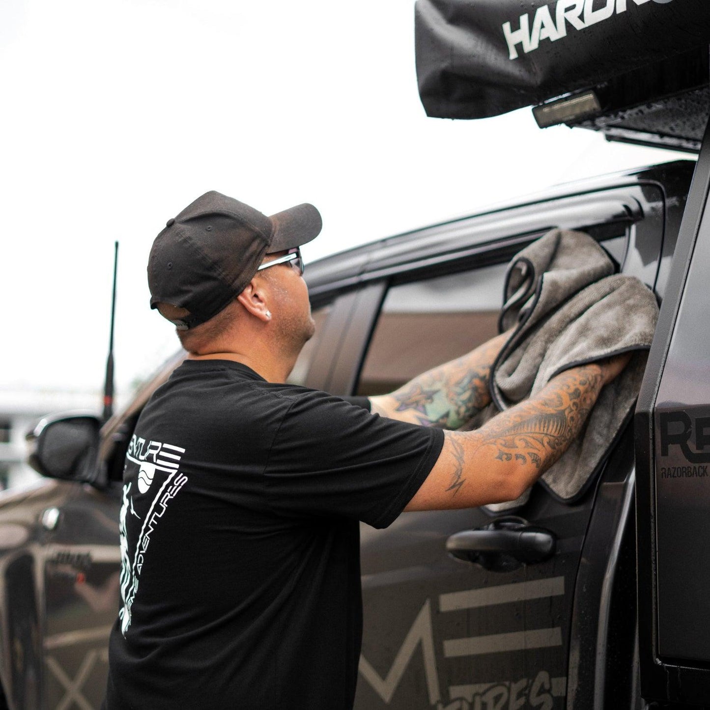 Ultimate Off-Road Wash Kit
