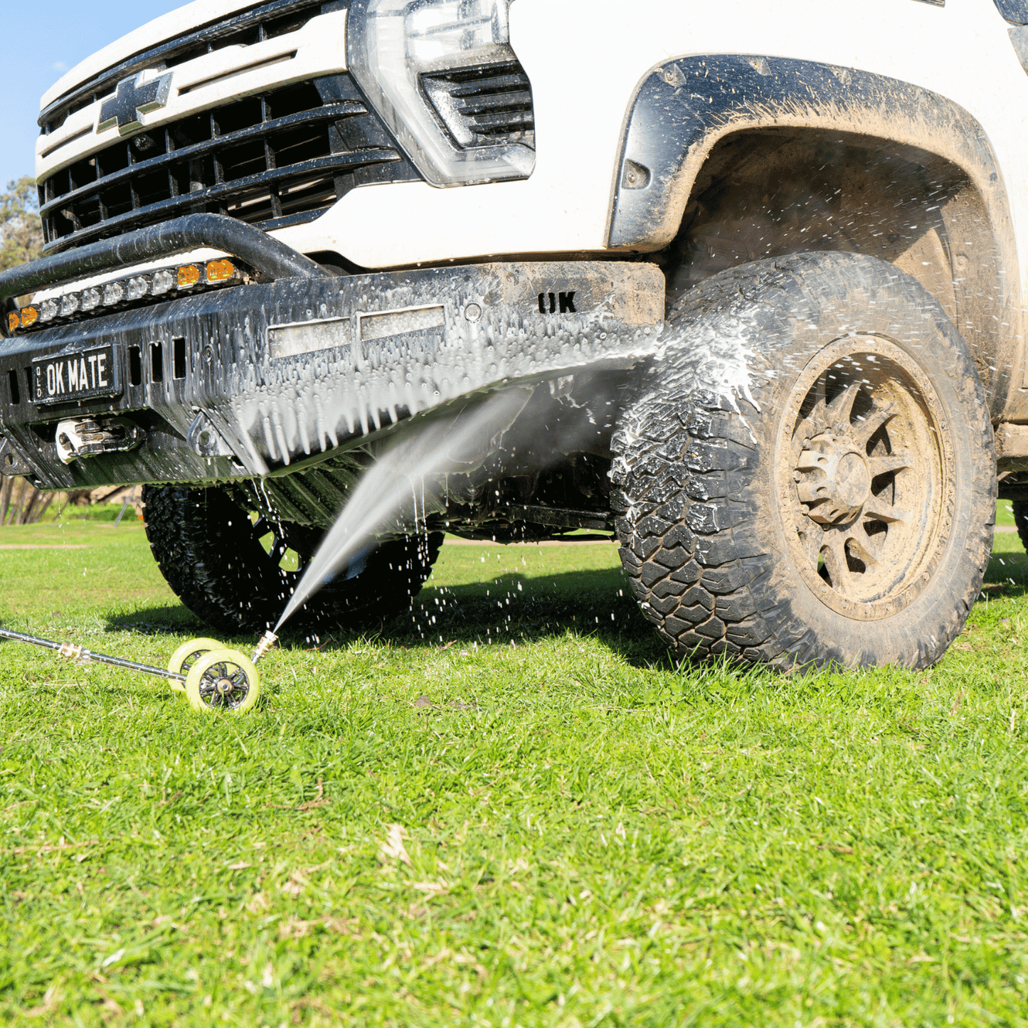 Ultimate Off-Road Wash Kit