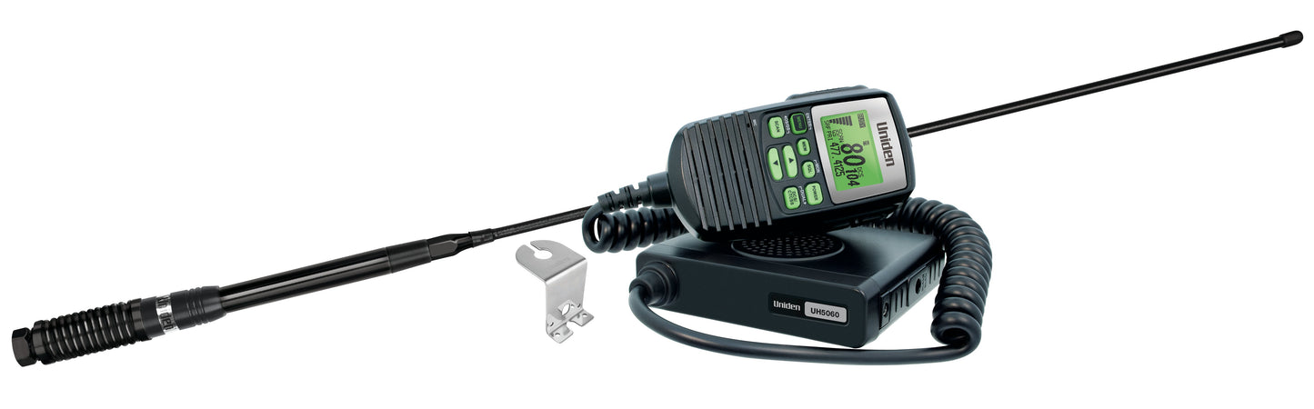 Uniden Uniden UH5060VP Default Title