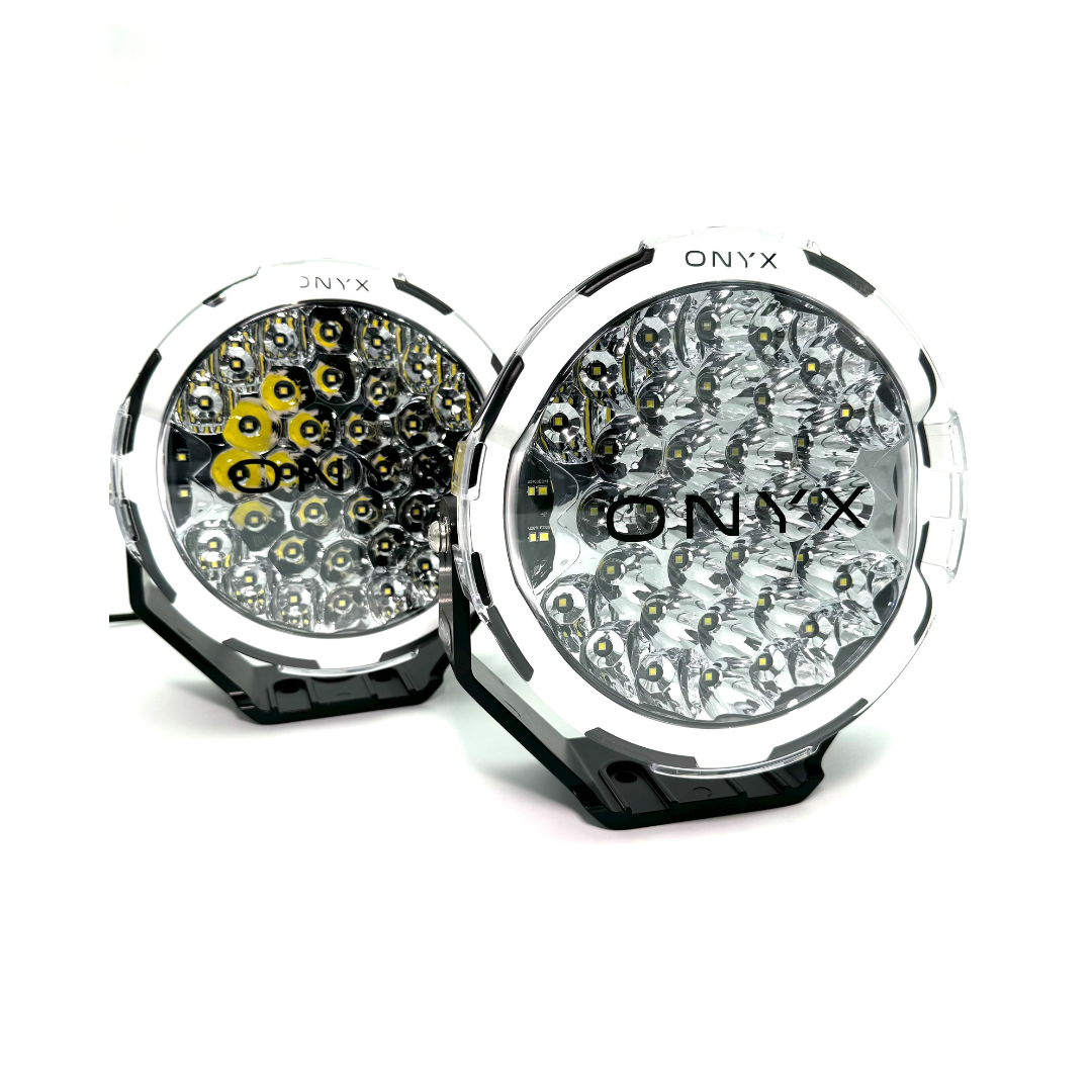 XEN-SS-9 Gen II (pair) Including Wiring Harness