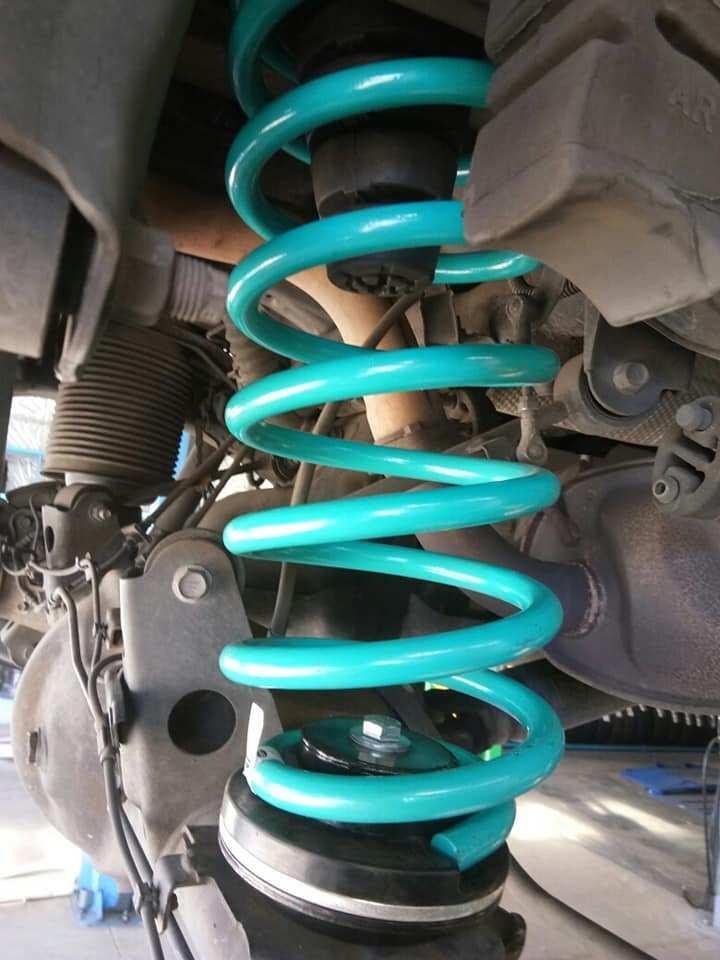 Toyota Landcruiser Prado 150 Series KDJ150, GRJ150, KDJ155 Airbag Conversion Kit