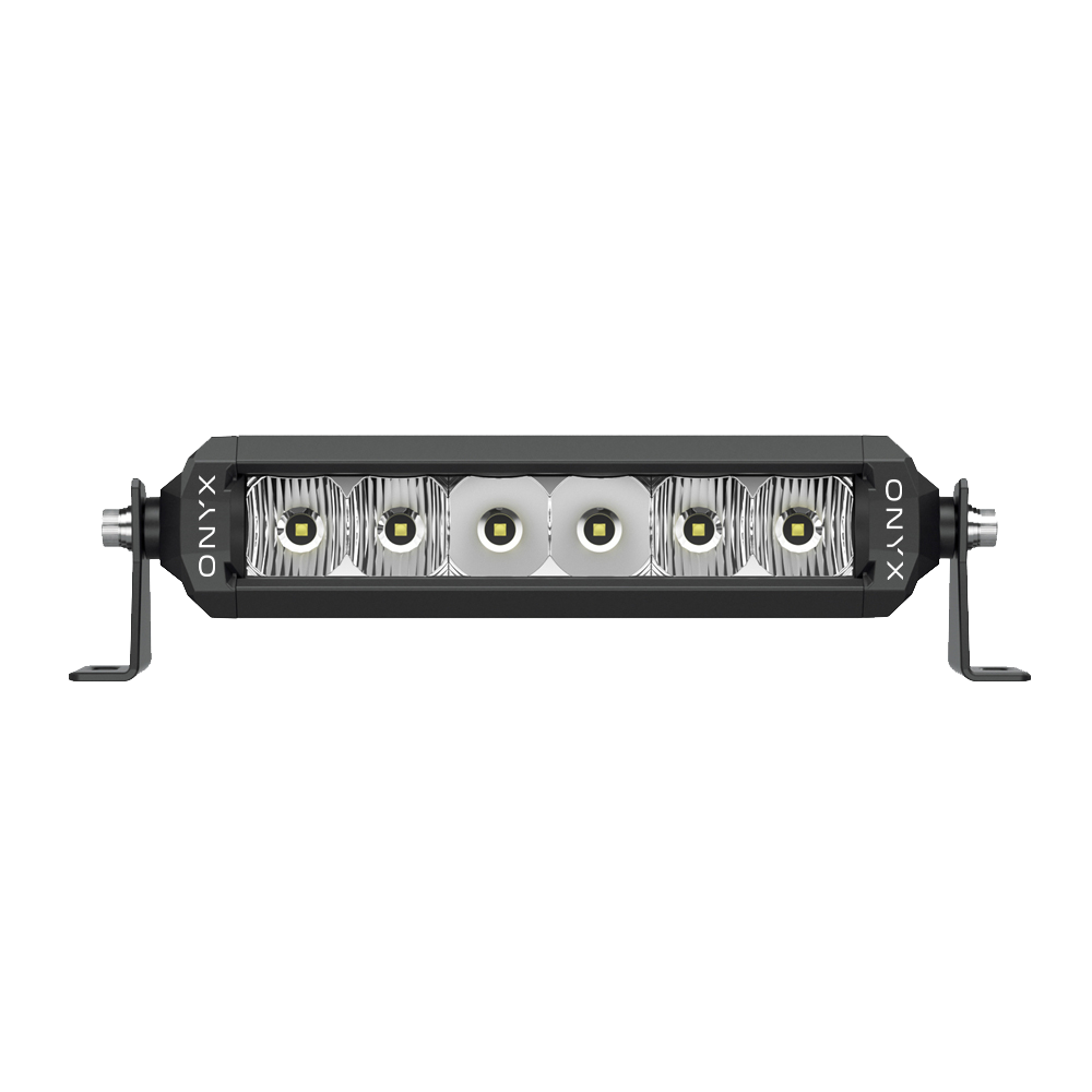 XEN-S8 Light bar, including wiring harness